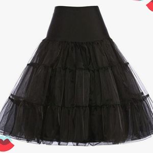  50s Petticoat Skirts Tutu Crinoline